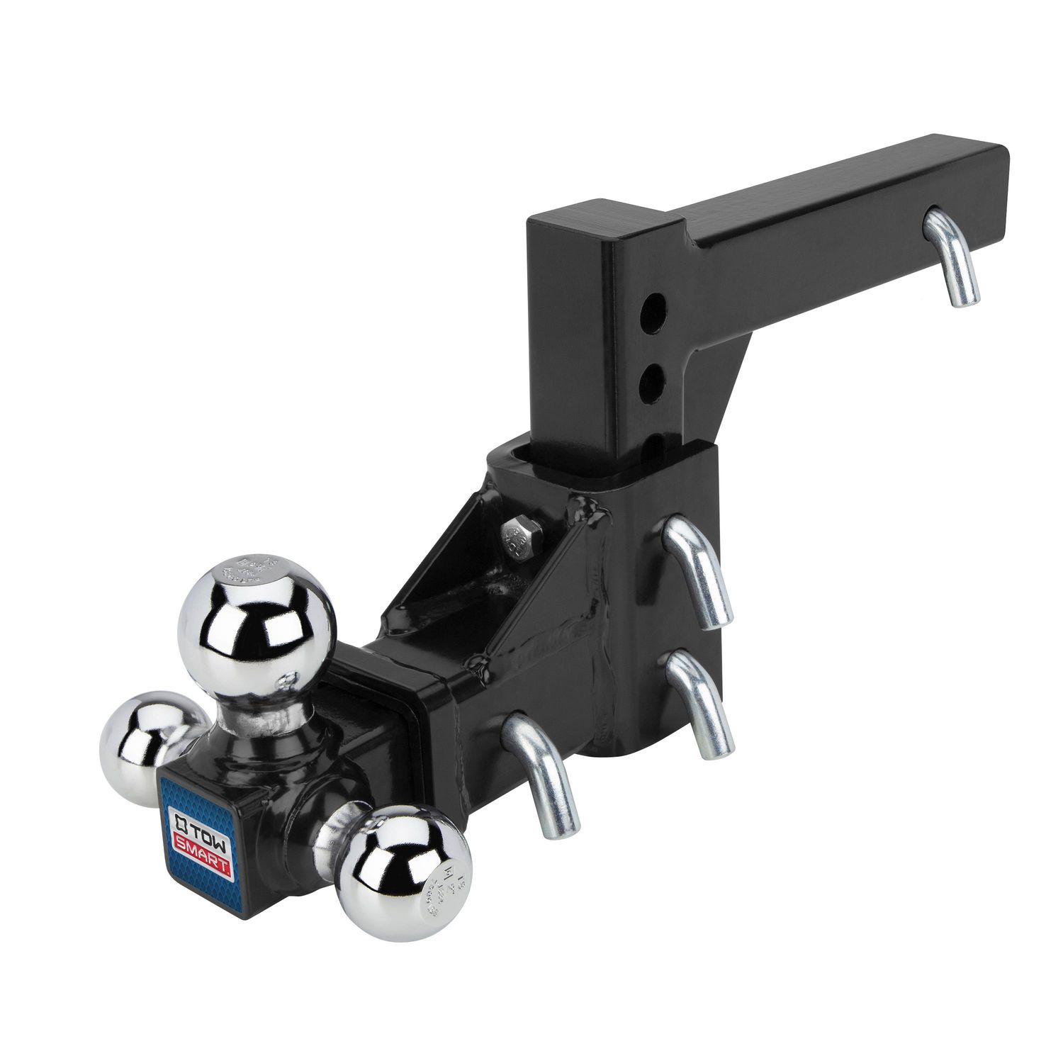 Adjustable trailer hitch deals autozone