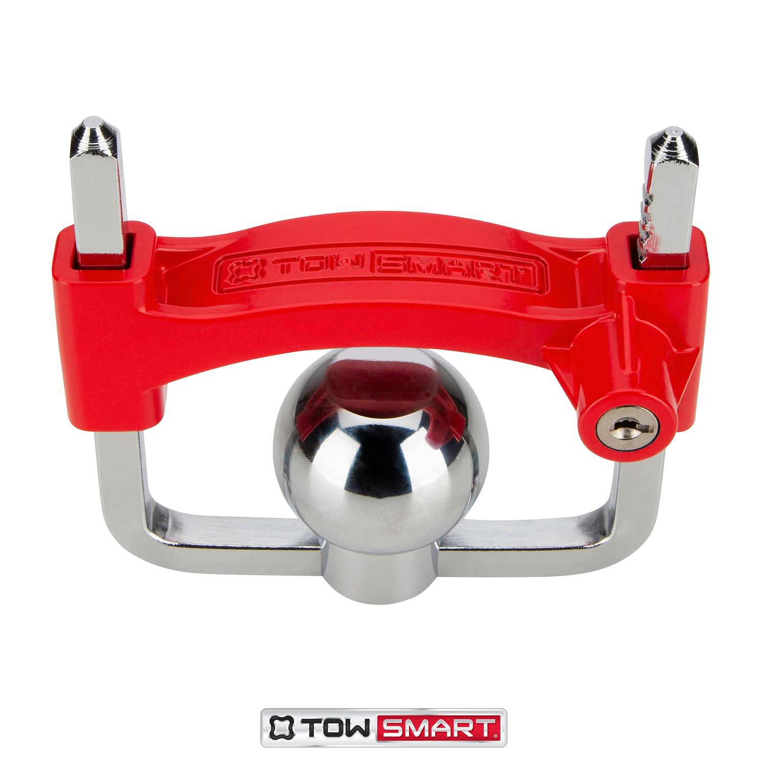 TowSmart Universal Coupler Lock