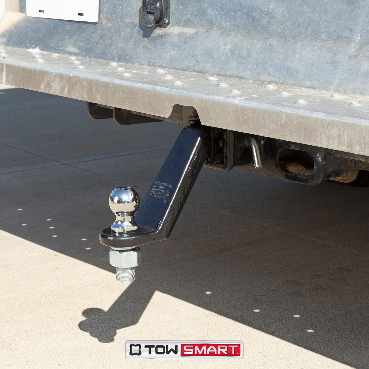 Autozone trailer store hitch adapter