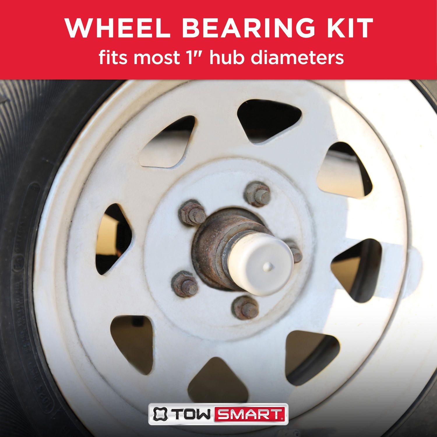 TowSmart Wheel Bearing Kit