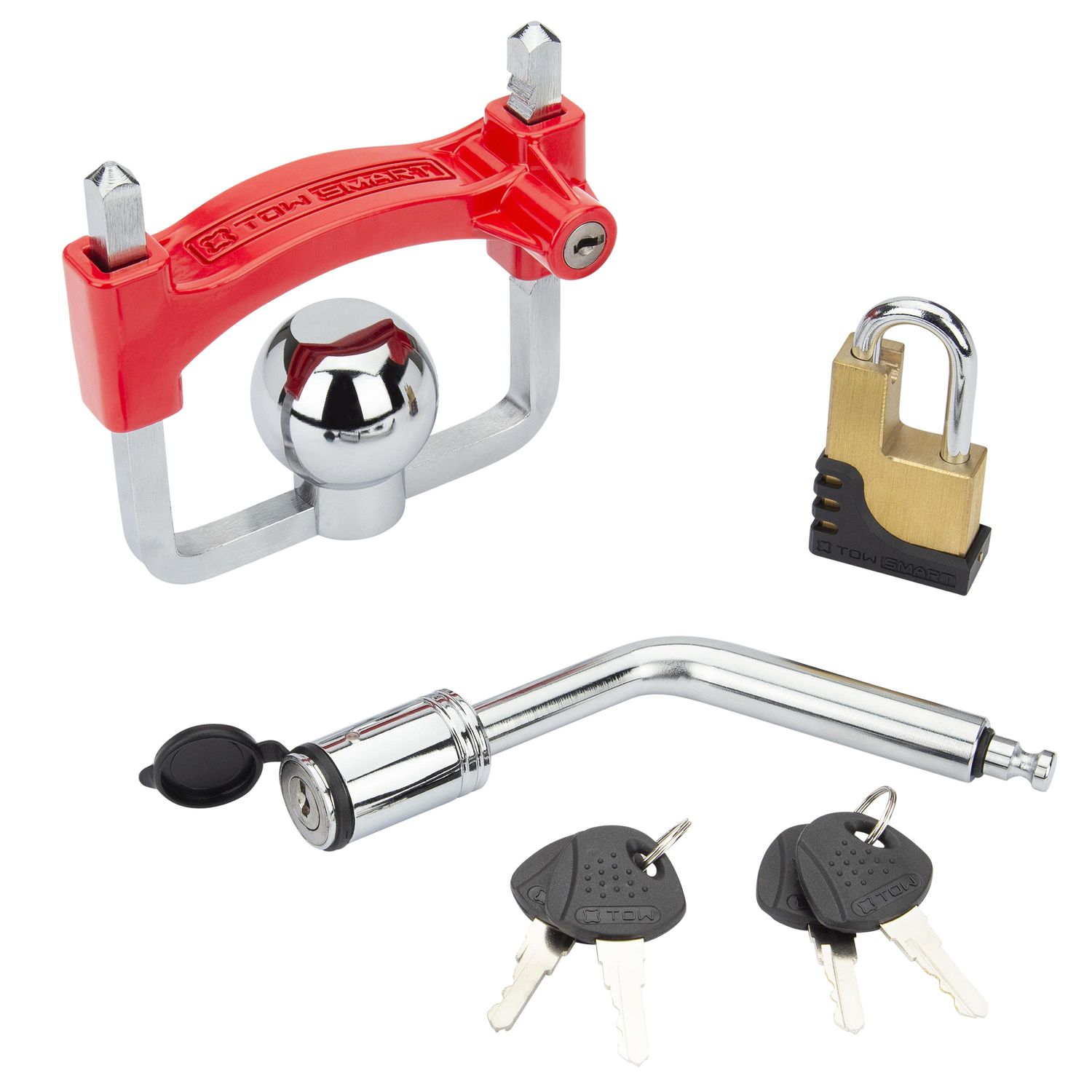 TowSmart Coupler Lock Kit