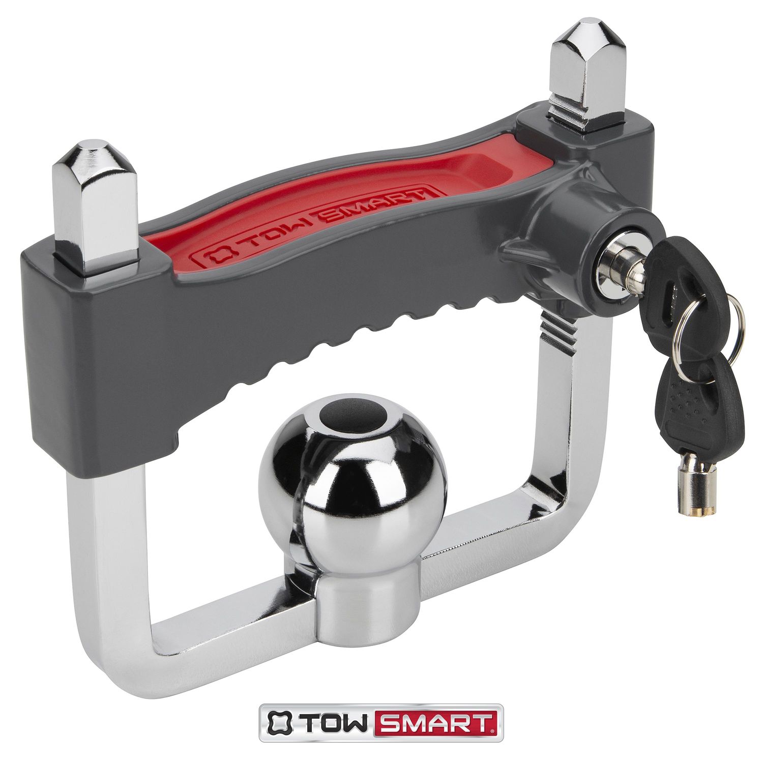 TowSmart Pro Class Heavy Duty Coupler Lock