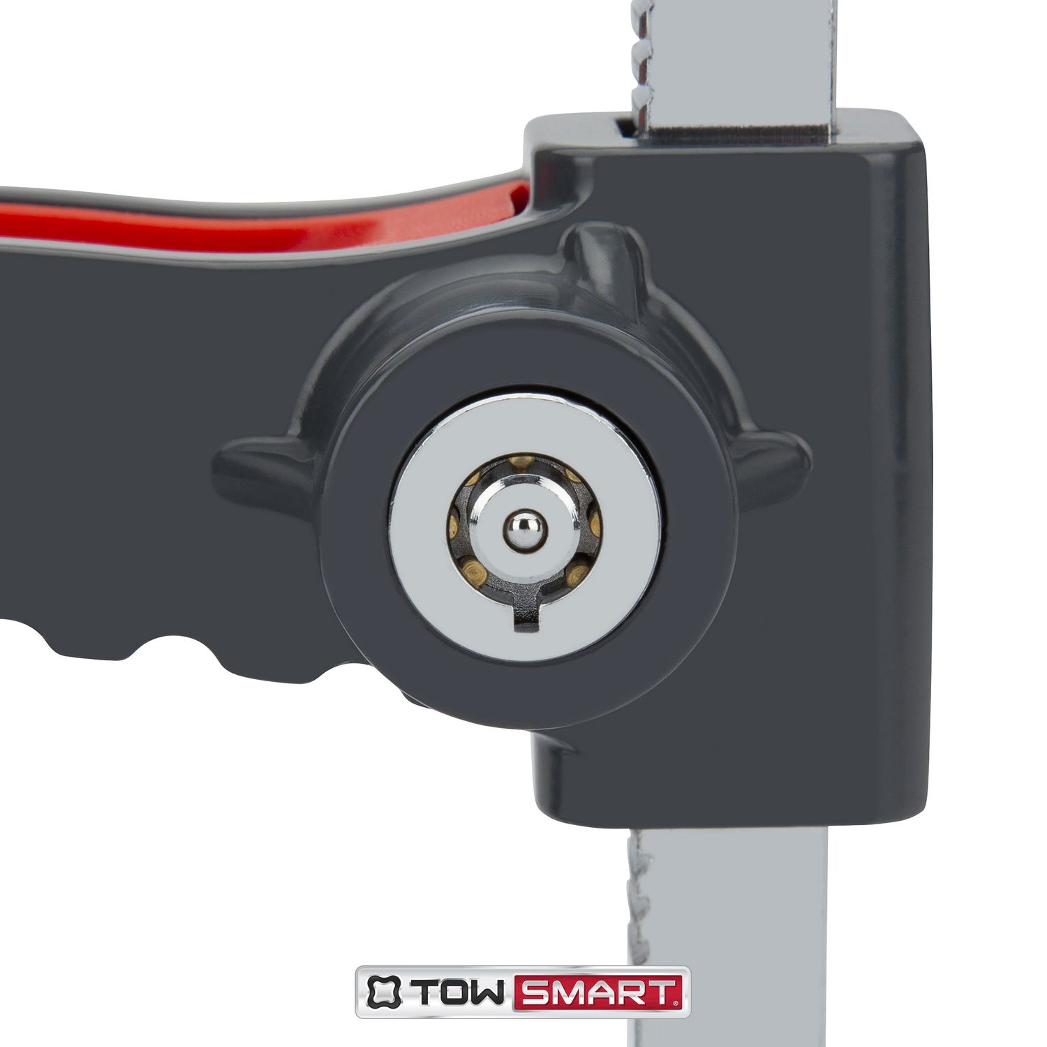 TowSmart Pro Class Heavy Duty Coupler Lock