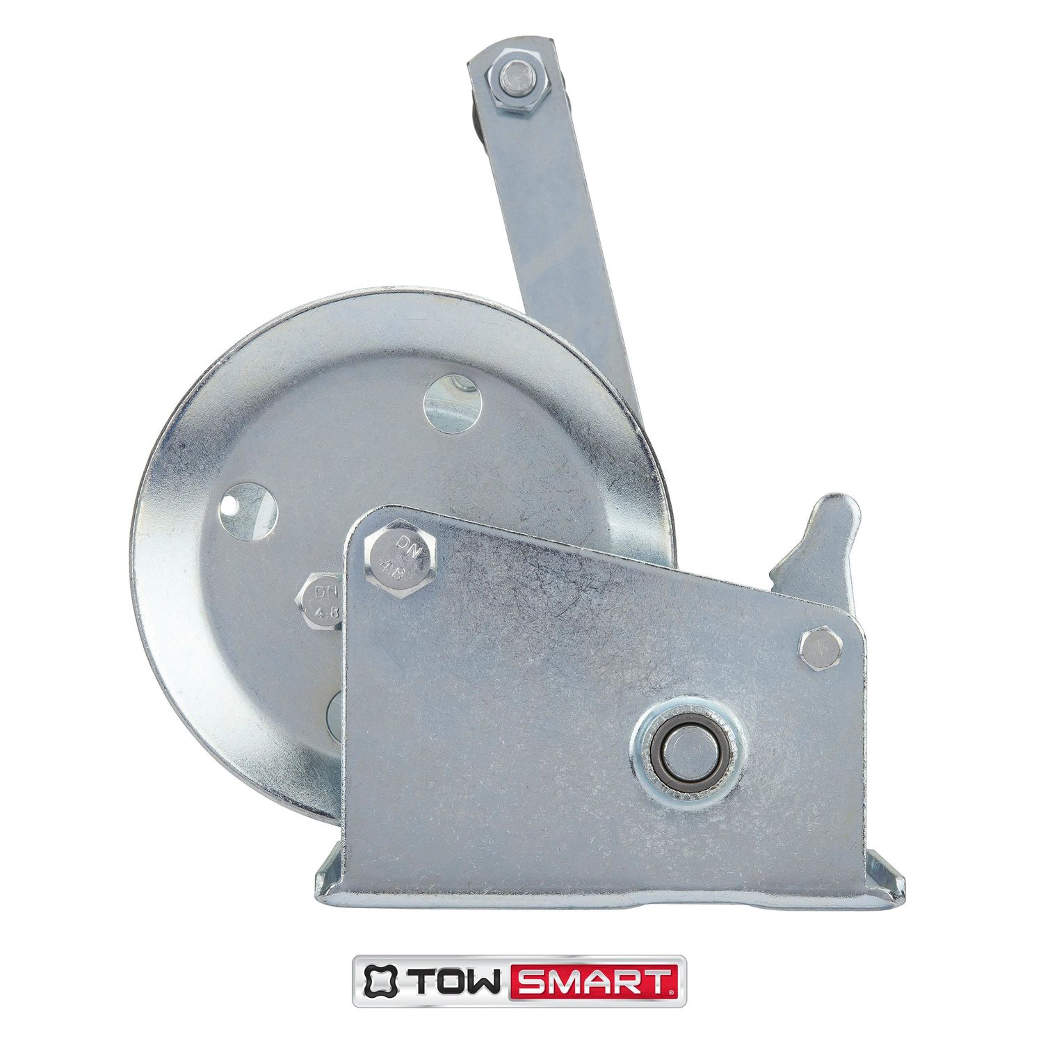 TowSmart 1,500lbs Trailer Winch