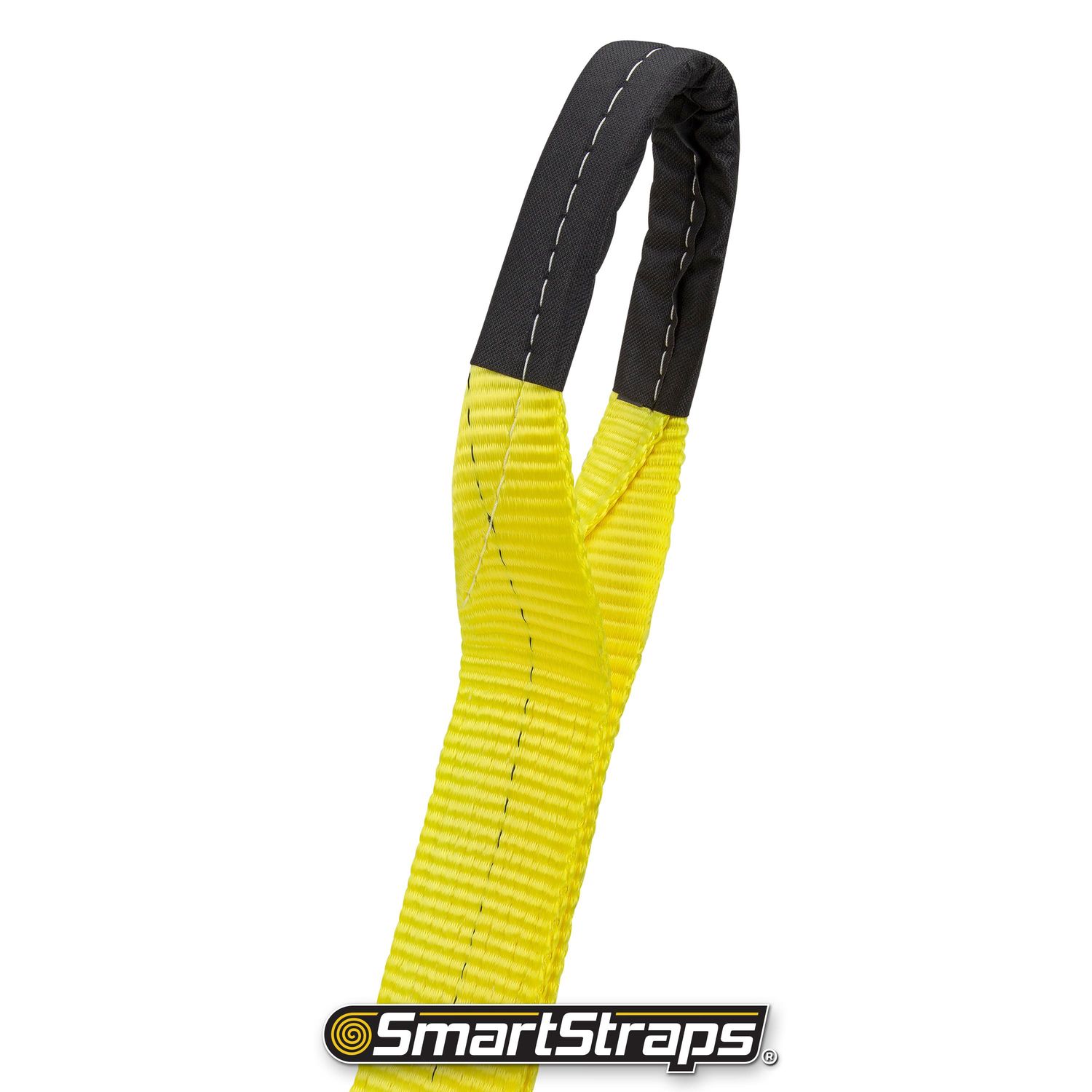 9000 lb. Capacity 3 in. x 30 ft. Recovery Strap