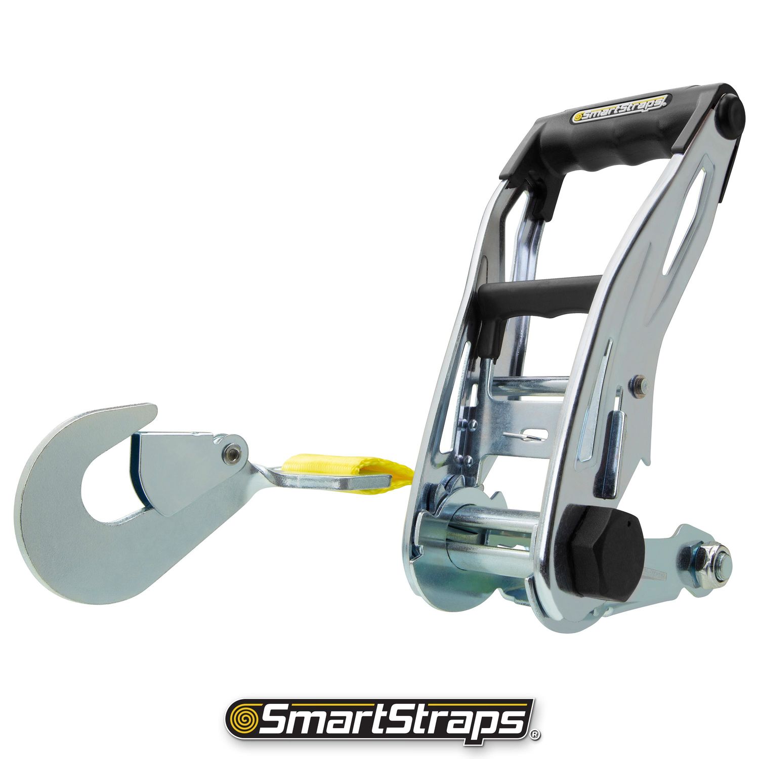 SmartStraps RatchetX 8ft 10,000 Ratchet with Tie Down Straps