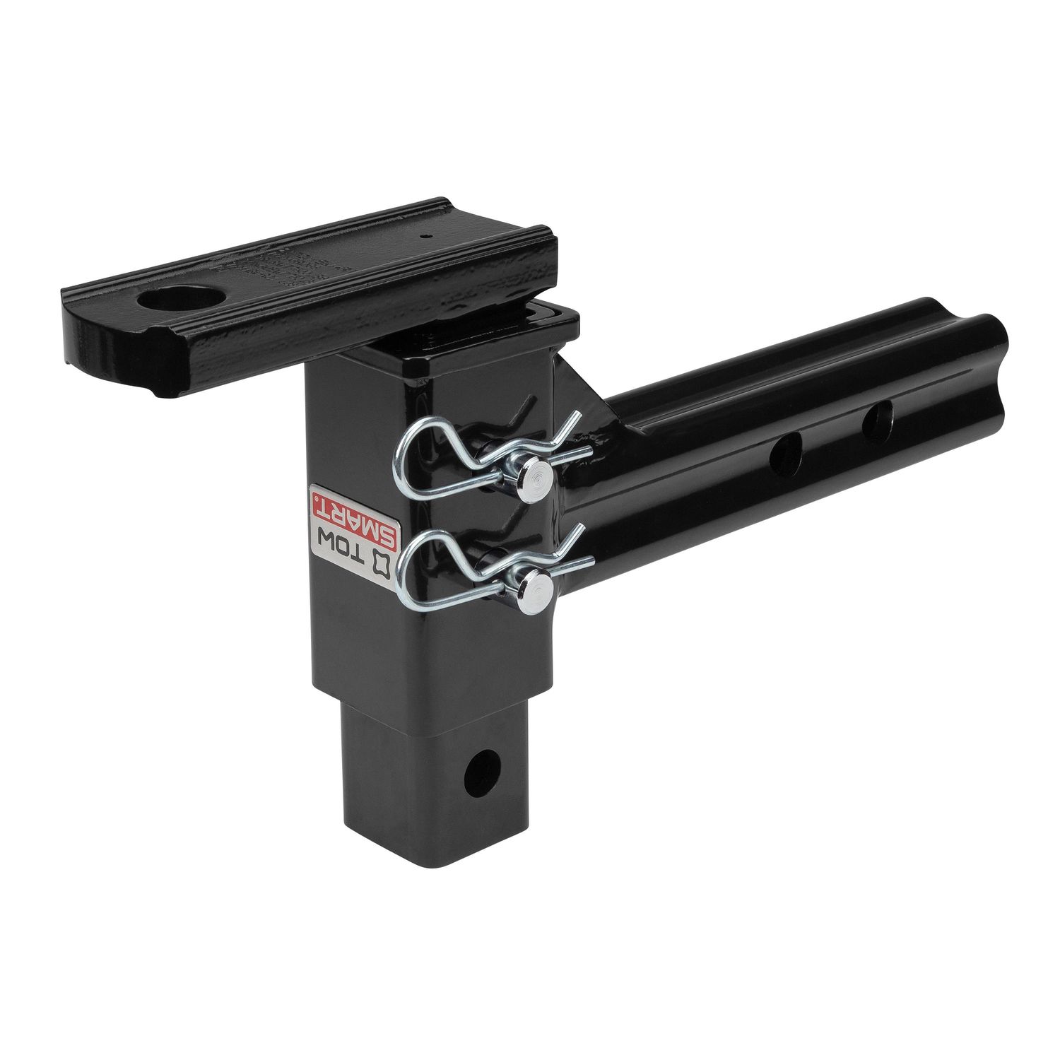 Adjustable trailer hitch deals autozone