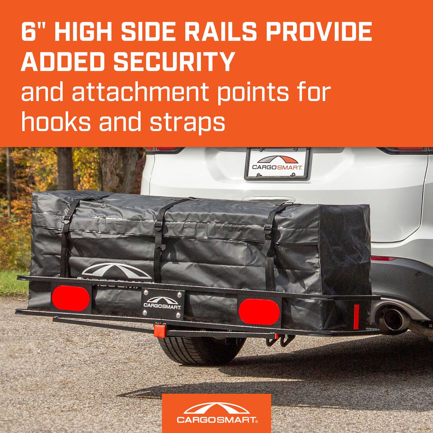 Hitch cargo carrier online autozone