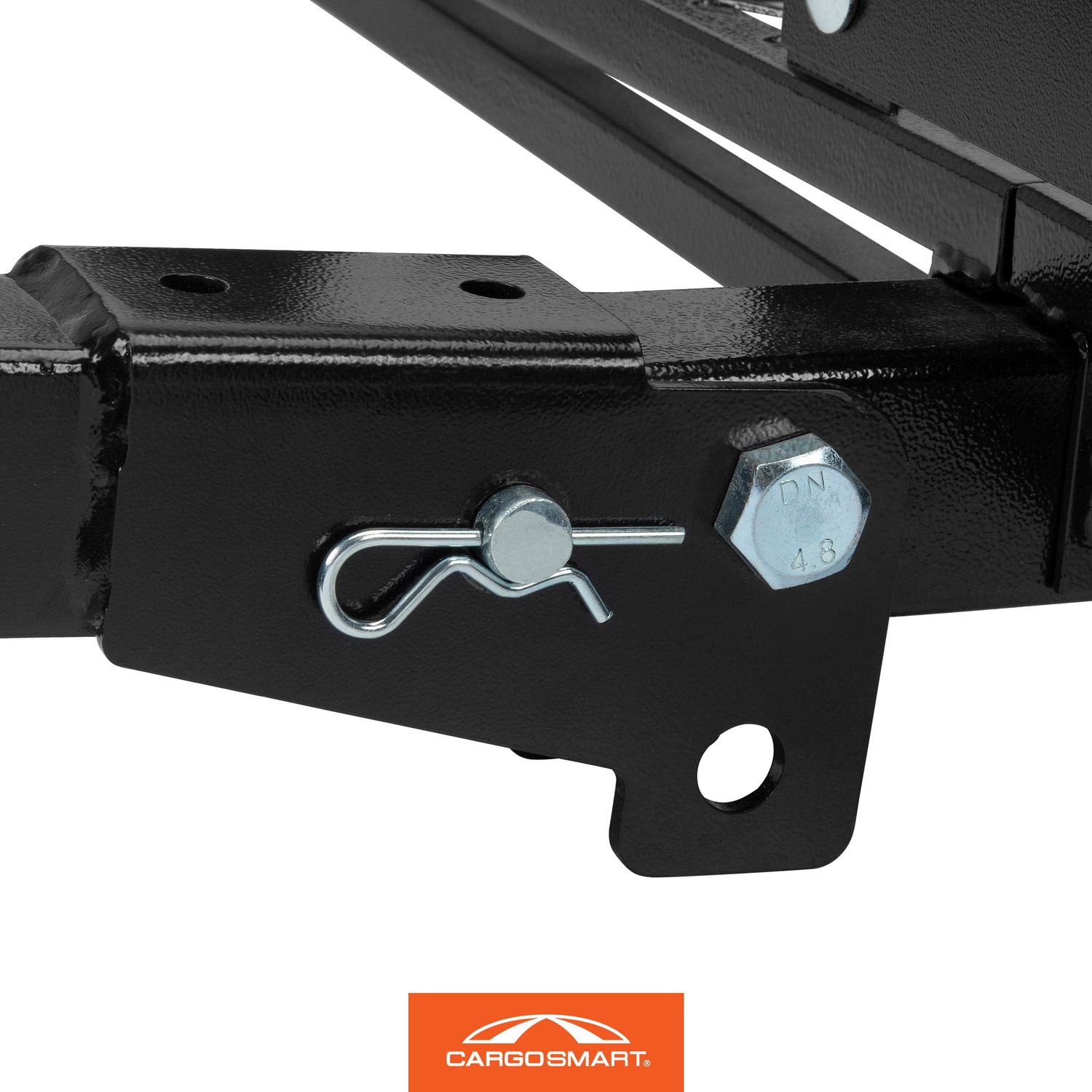 CargoSmart Hitch Mounted Folding Cargo Tray