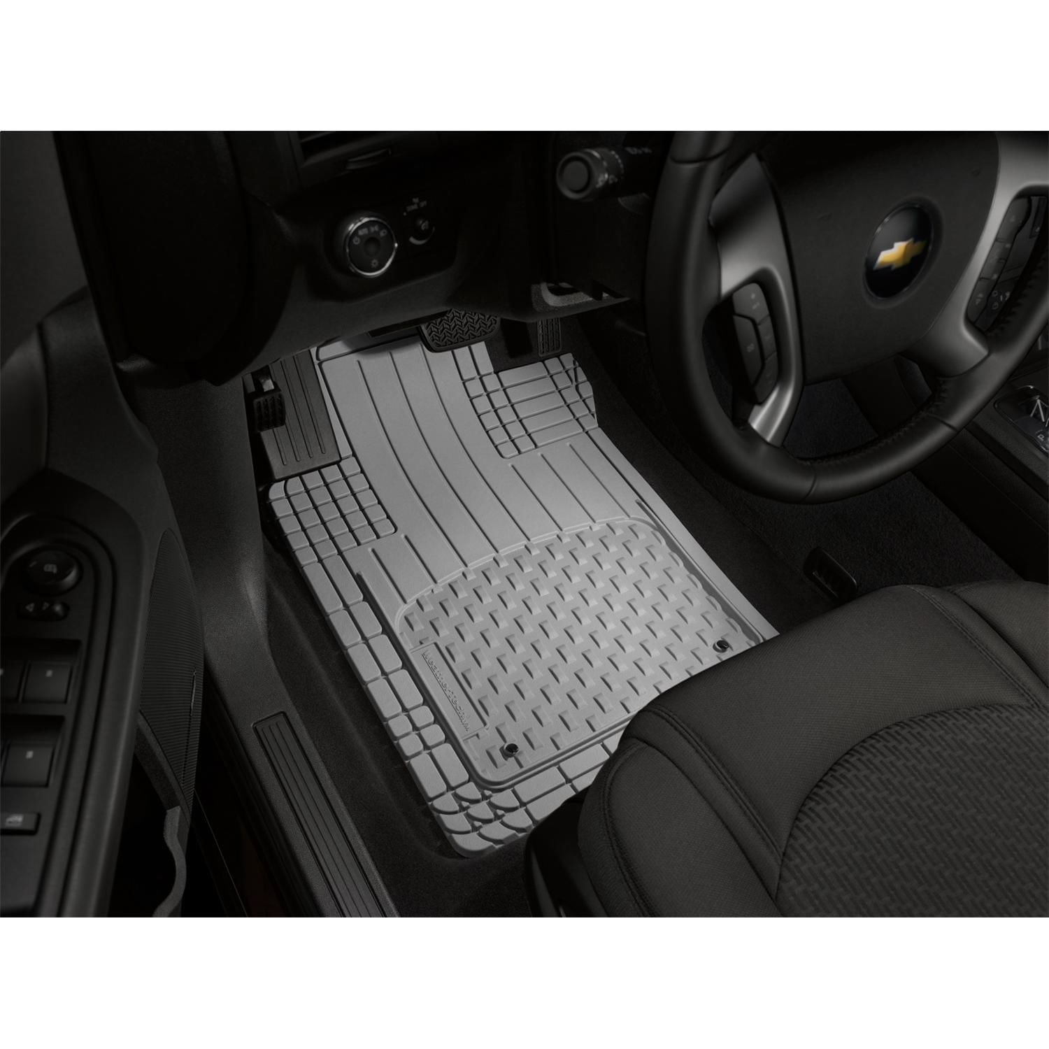 Weathertech 3pc Floormats Gray : Target