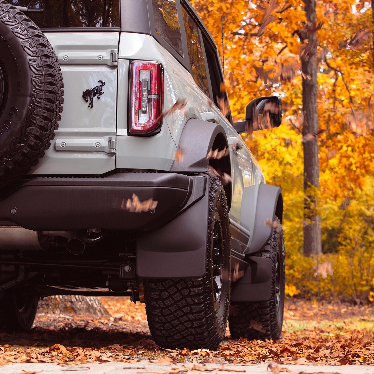 WeatherTech Splash Guard 120006