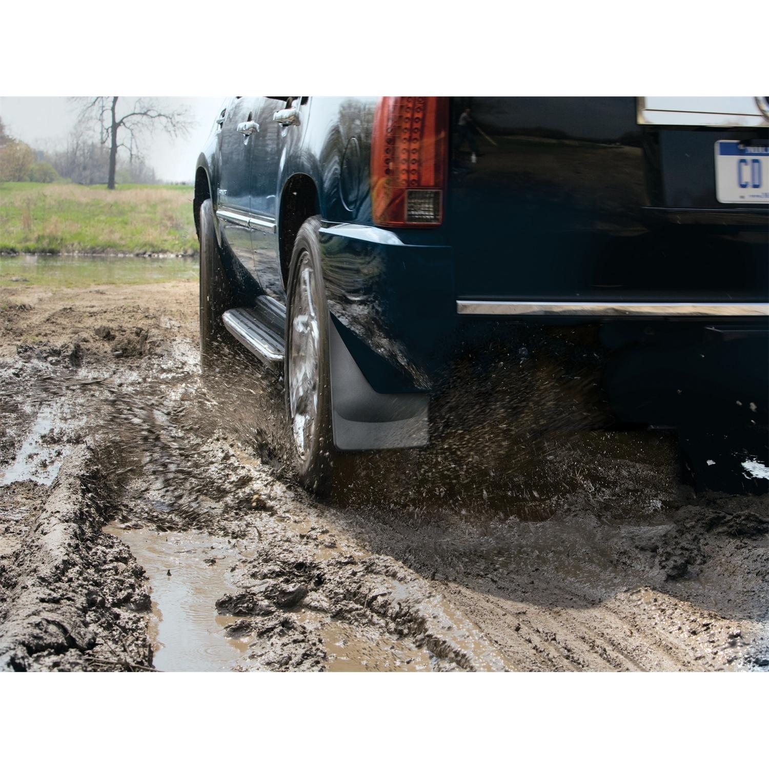 WeatherTech Splash Guard