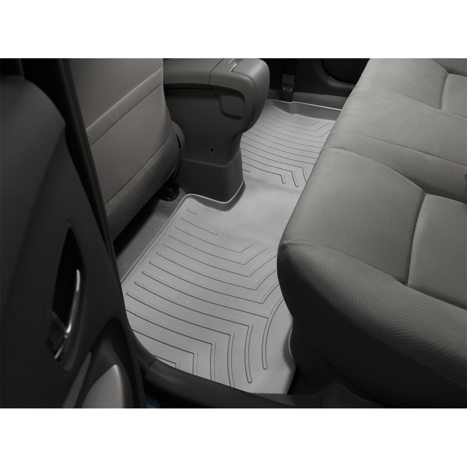 Weathertech FloorLiner DigitalFit Rear Floor Mat Set 462272