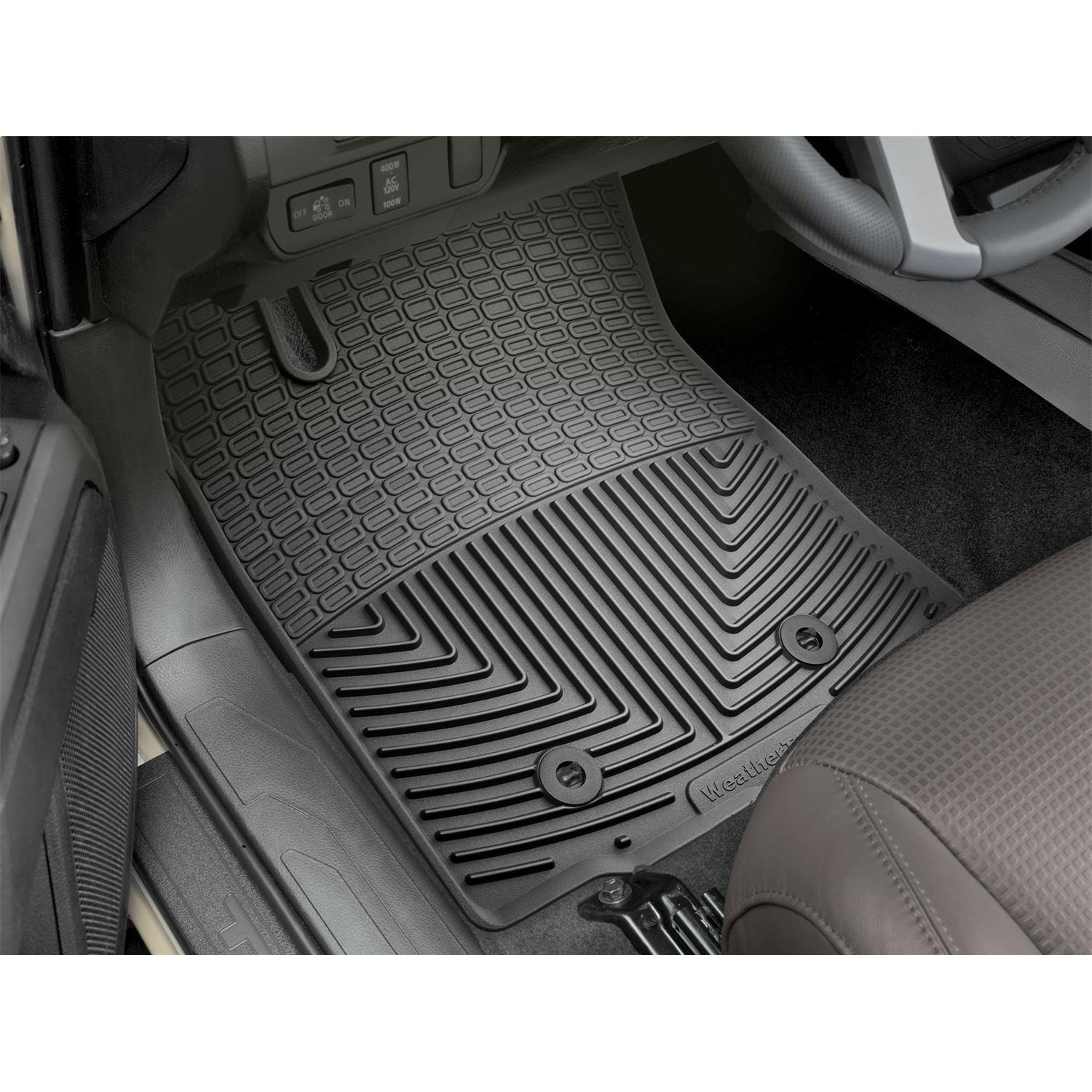 Weathertech All-Weather Front Floor Mat Set W377