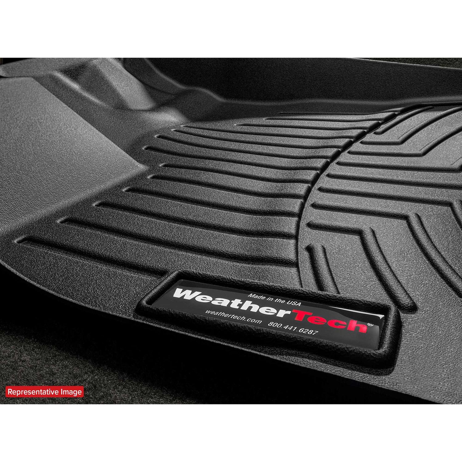 Autozone weathertech deals floor mats