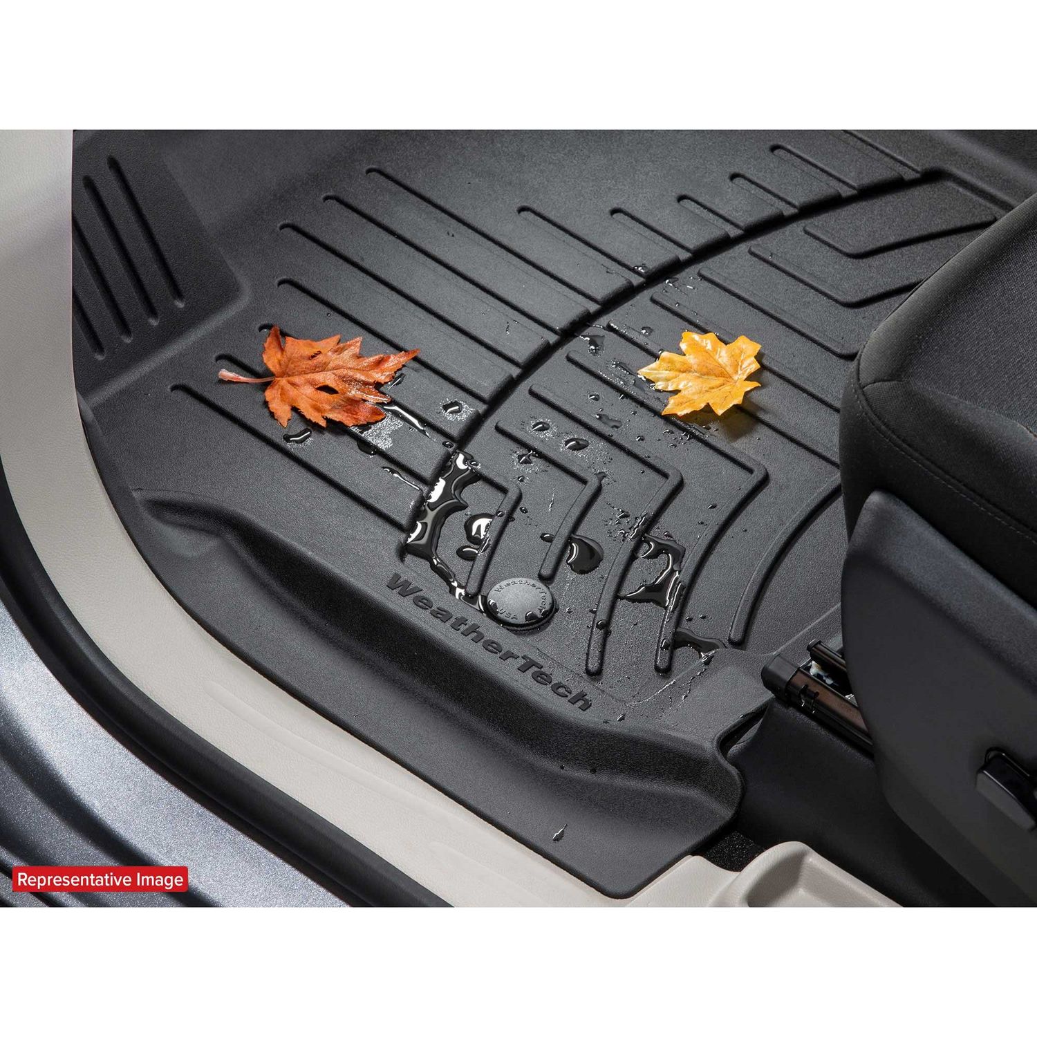 WeatherTech® - All-Weather Floor Mats