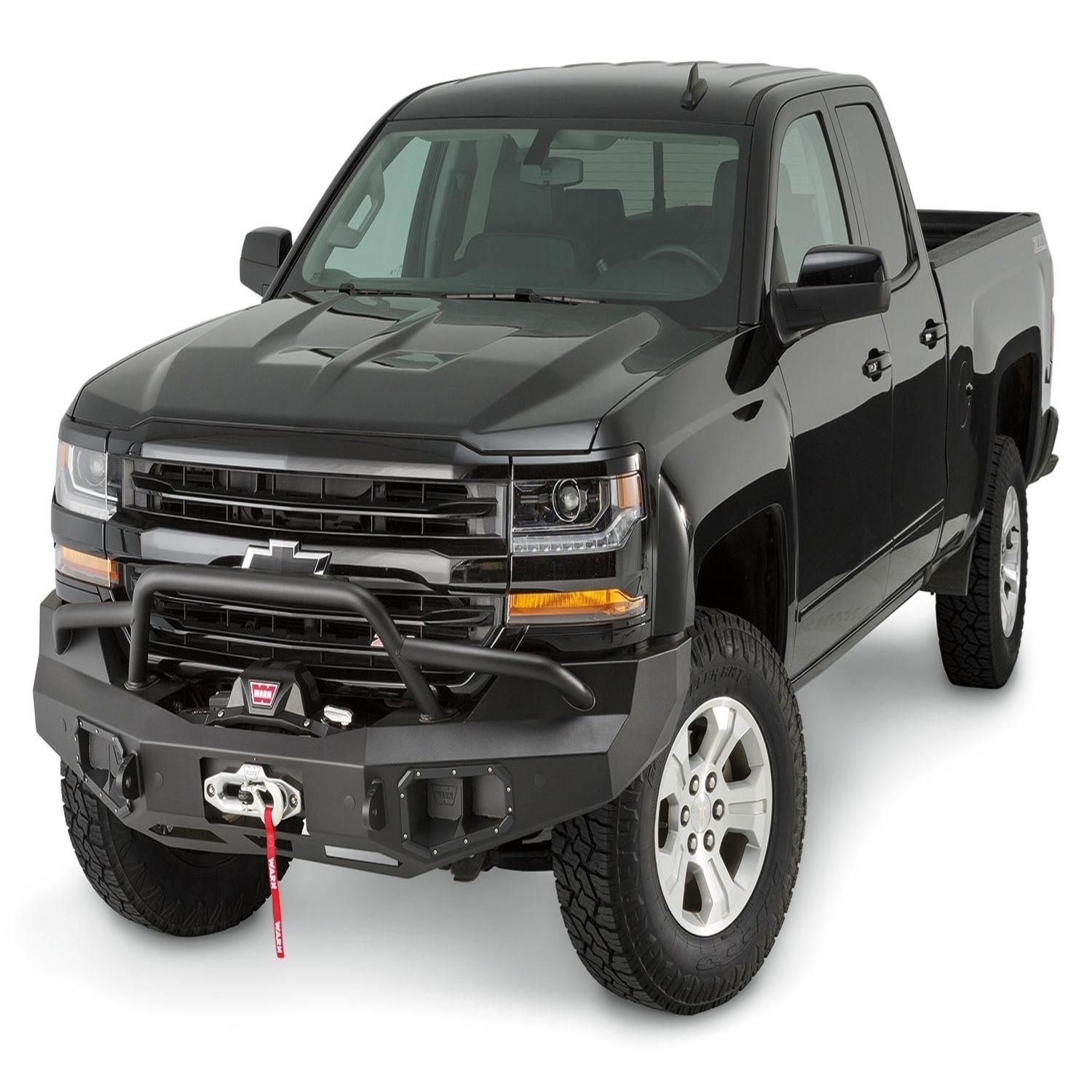 WARN Grille/Brush Guard 100474