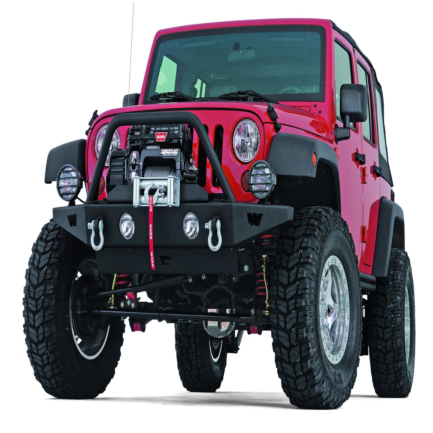 WARN Winch Mount 11310
