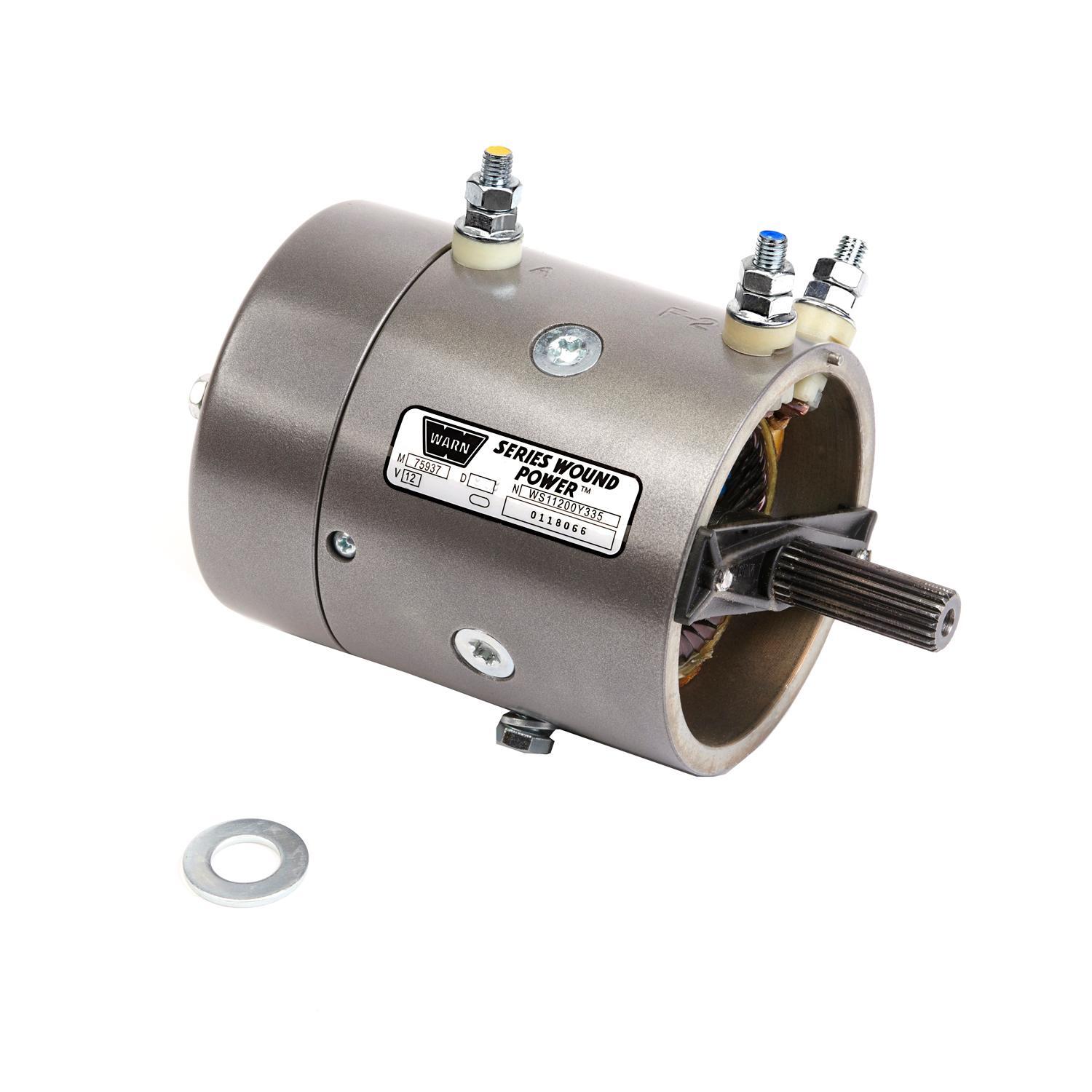 Warn M8000 Winch Motor