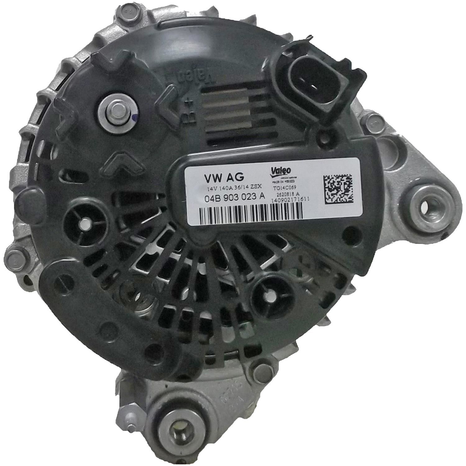 Duralast Alternator 10317