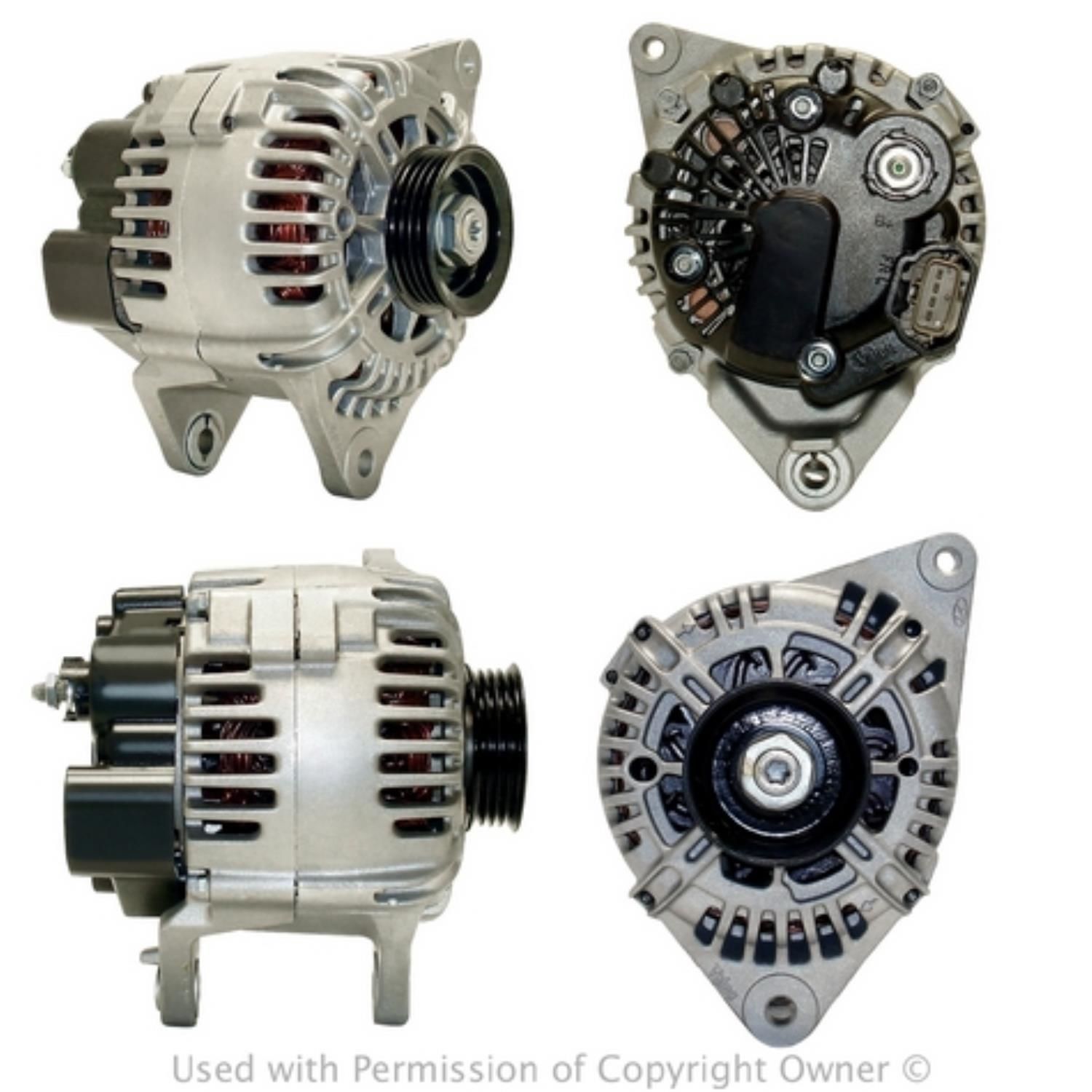 Duralast Alternator 11014