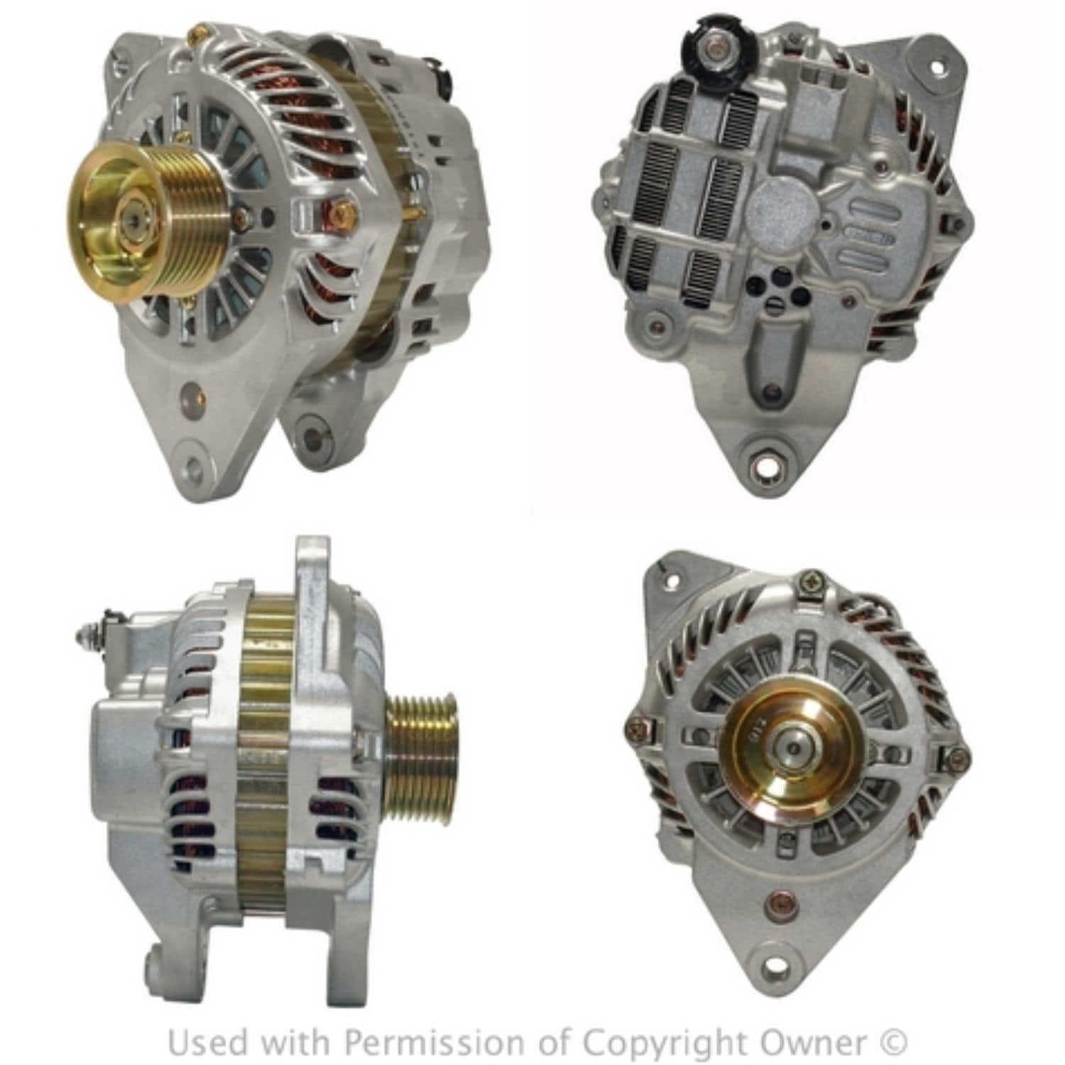 Duralast Alternator 11056