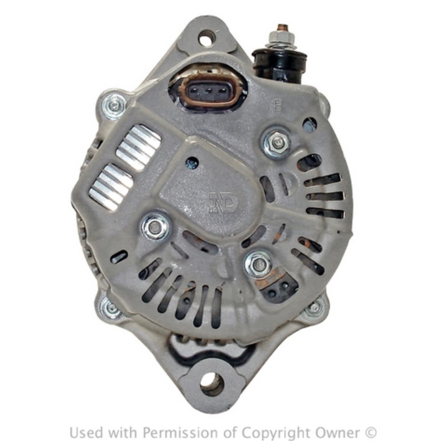 Duralast Alternator 12063