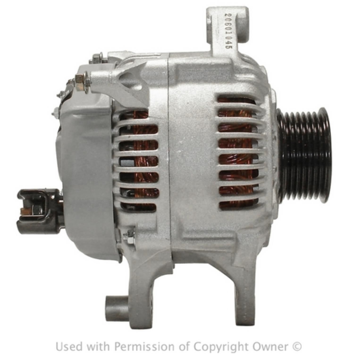 Duralast Alternator 13387