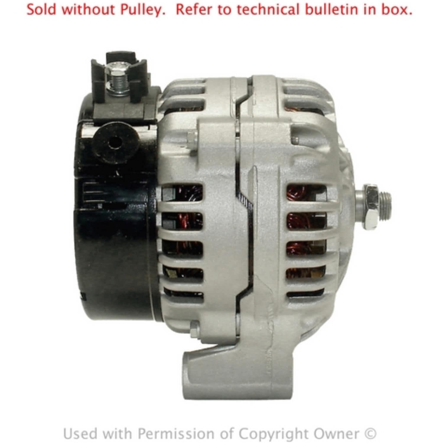 Duralast Alternator 13463