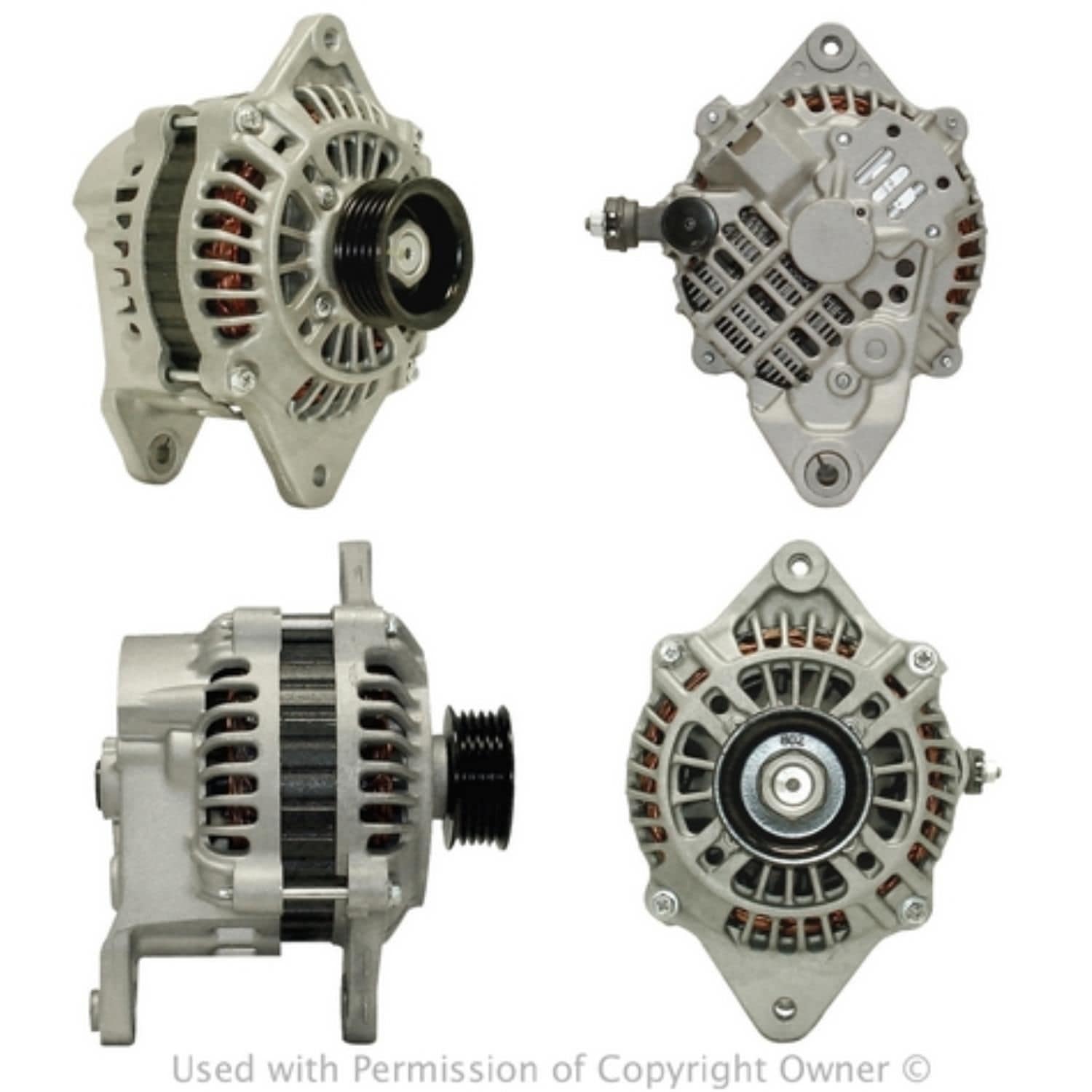 Duralast Alternator 14387