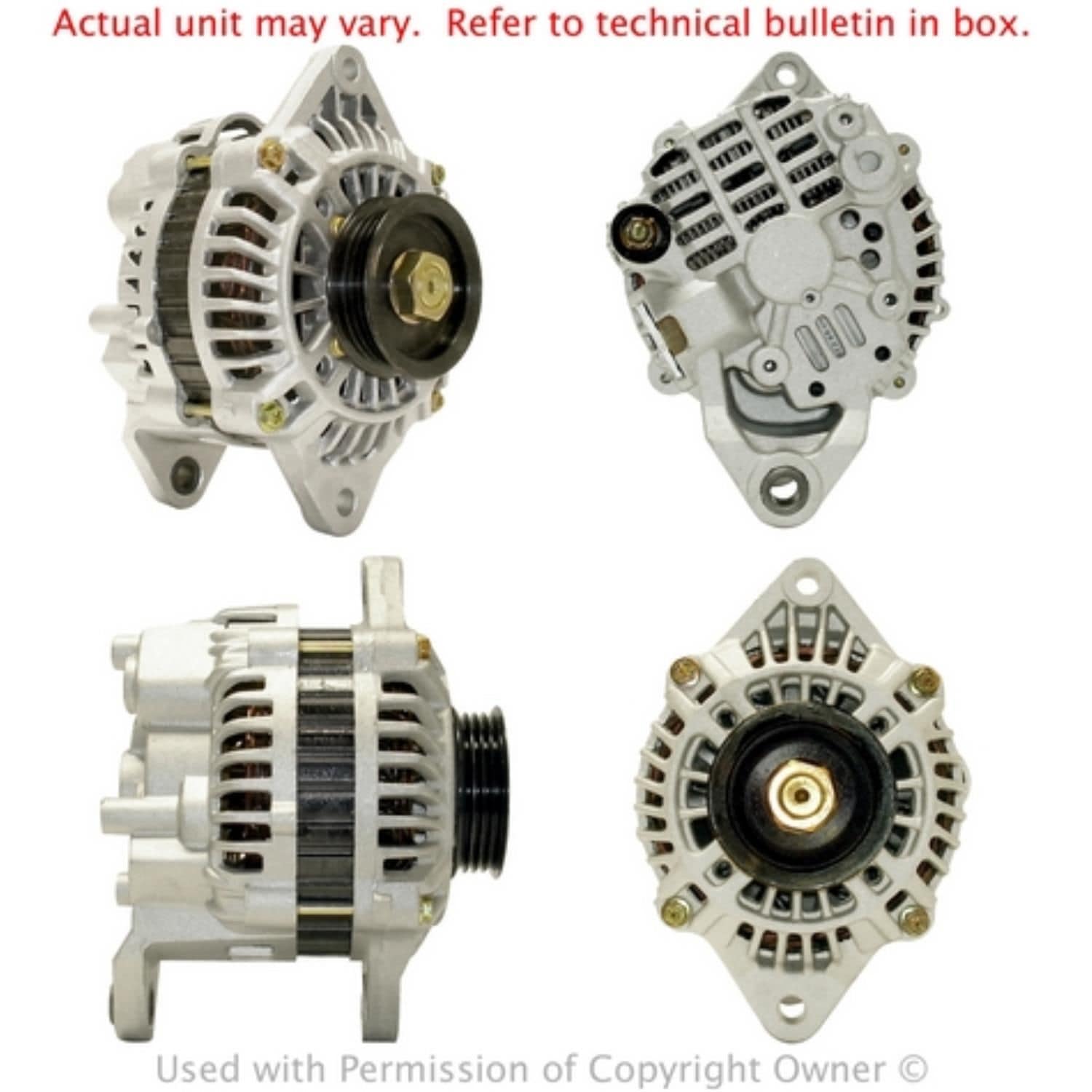 Duralast Alternator 14475