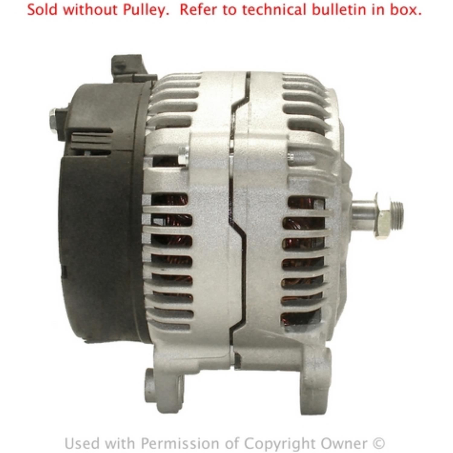 Duralast Alternator 14623