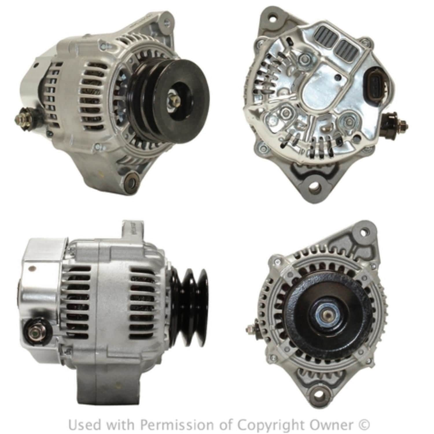 Duralast Alternator 14838