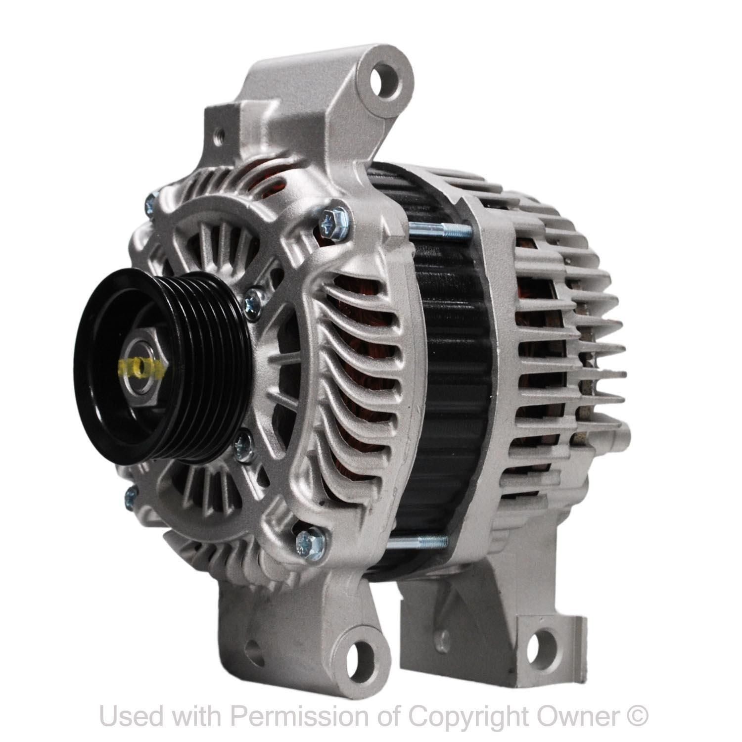 Quality-Built 15582 Premium Quality Alternator-