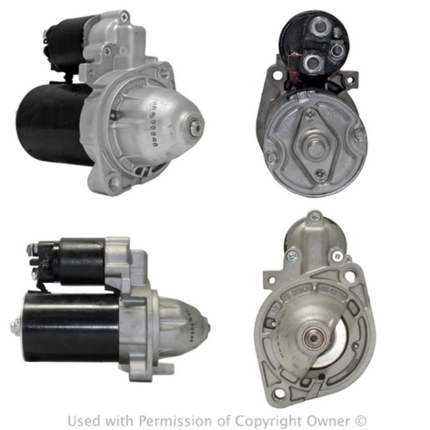 Duralast Starter 17273