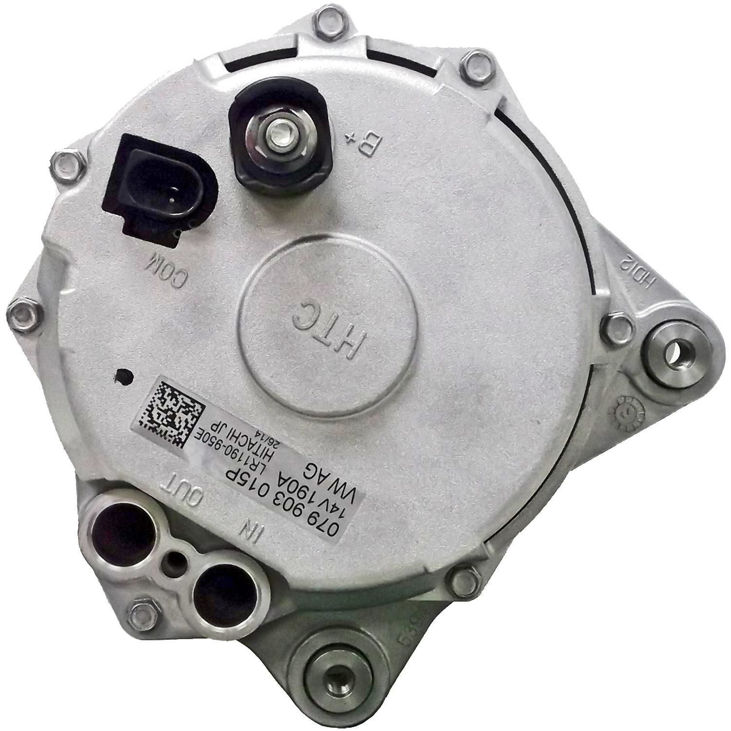 Duralast Alternator A11657