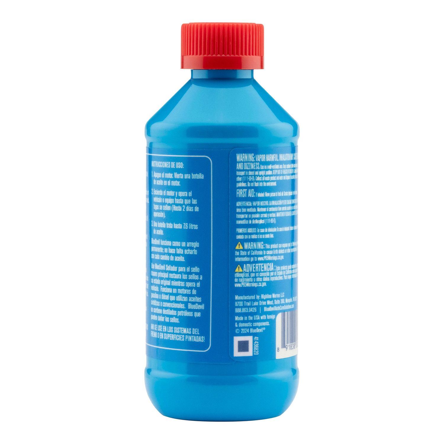BlueDevil Rear Main Sealer 8oz