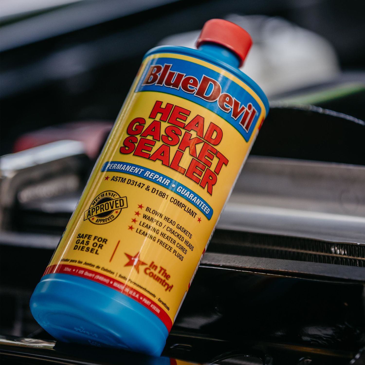 Does Head Gasket Sealer Work?