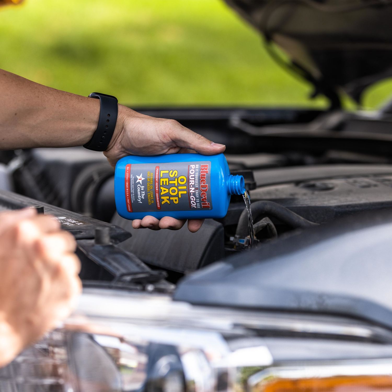 Car Leaking Oil? How to Fix Engine Oil Leaks at Home - AutoZone