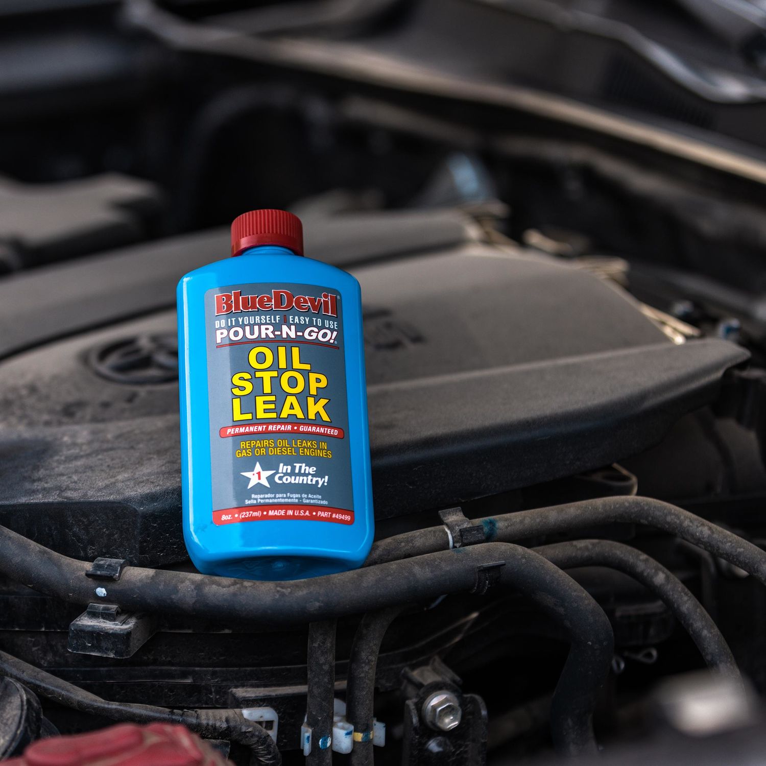 Car Leaking Oil? How to Fix Engine Oil Leaks at Home - AutoZone