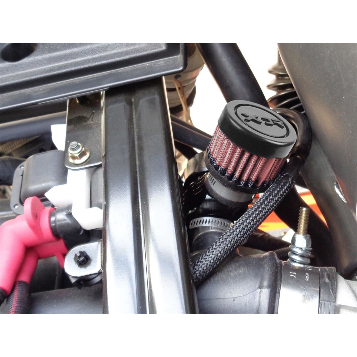 XDR Blow Off and Diverter Valve