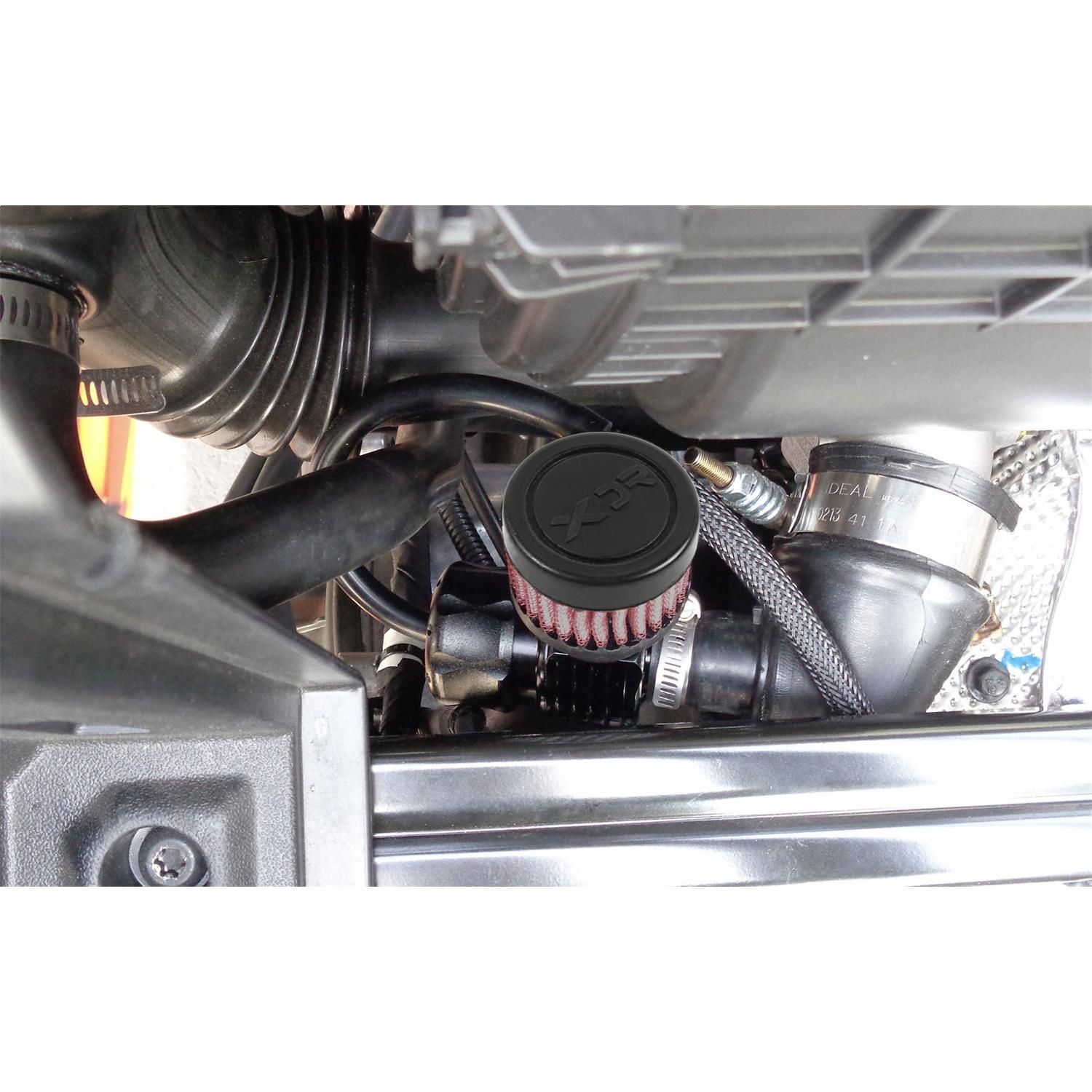 XDR Blow Off and Diverter Valve