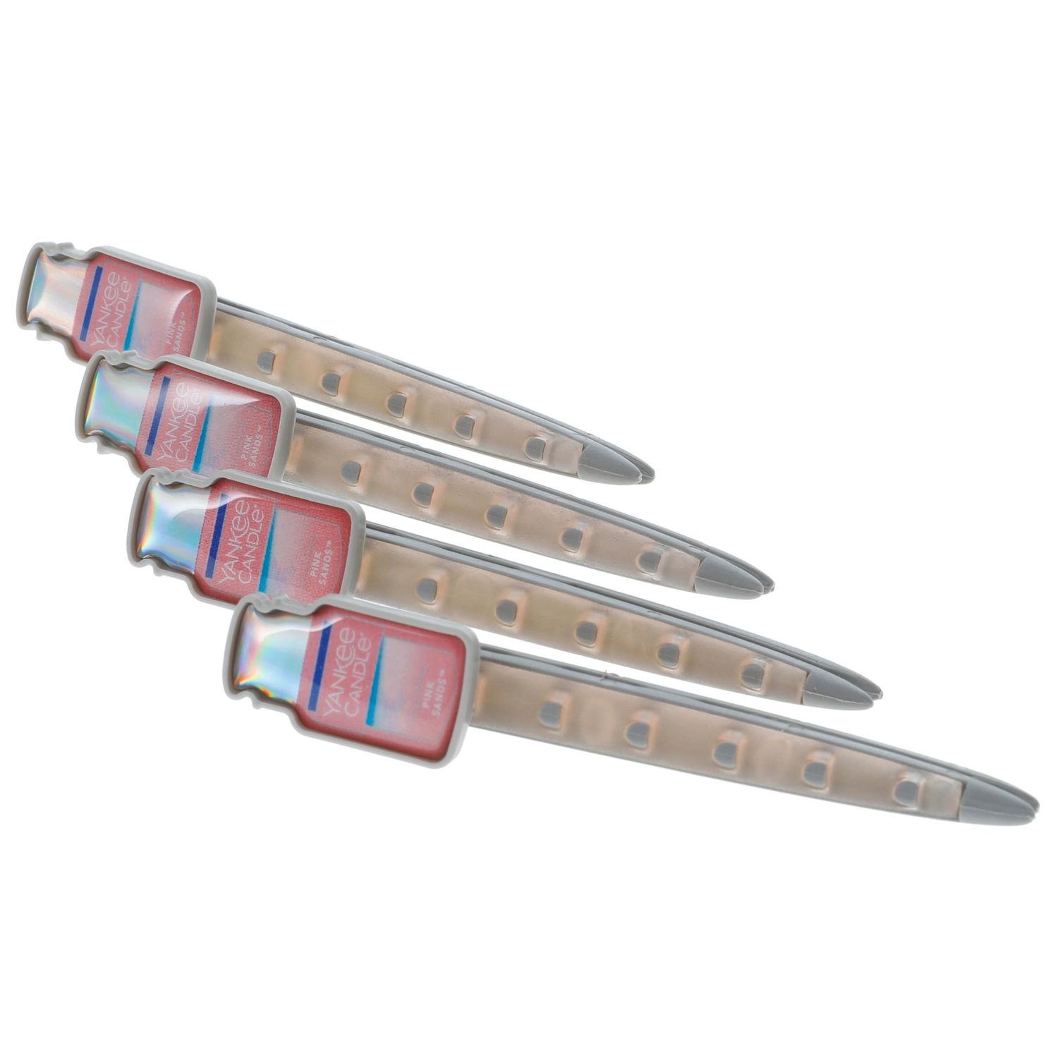 Vent Sticks Yankee Candle Pink Sands Car Vent Clip Yankee Candle