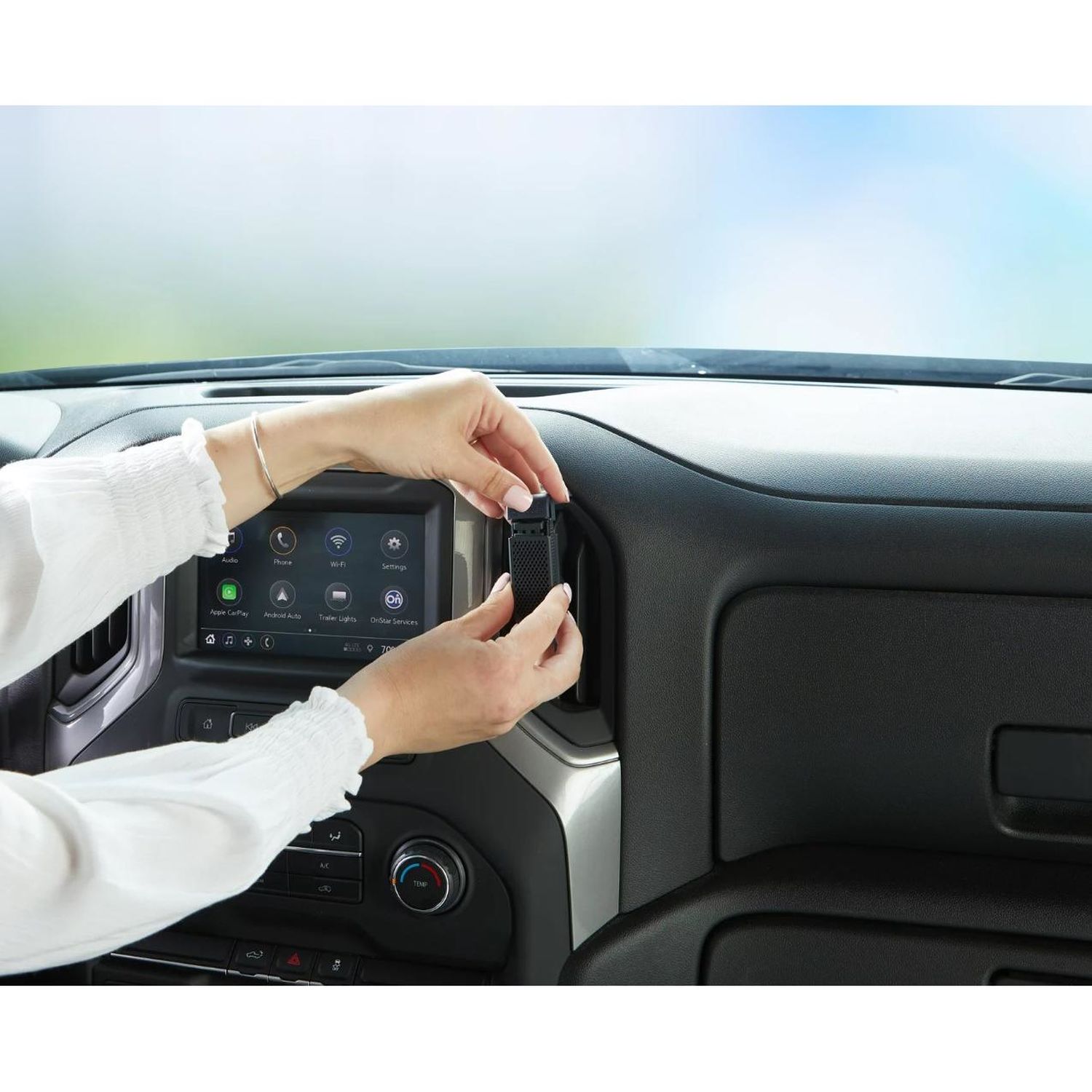 Yankee Candle Midsummers Night SideKick Vent Clip Kit