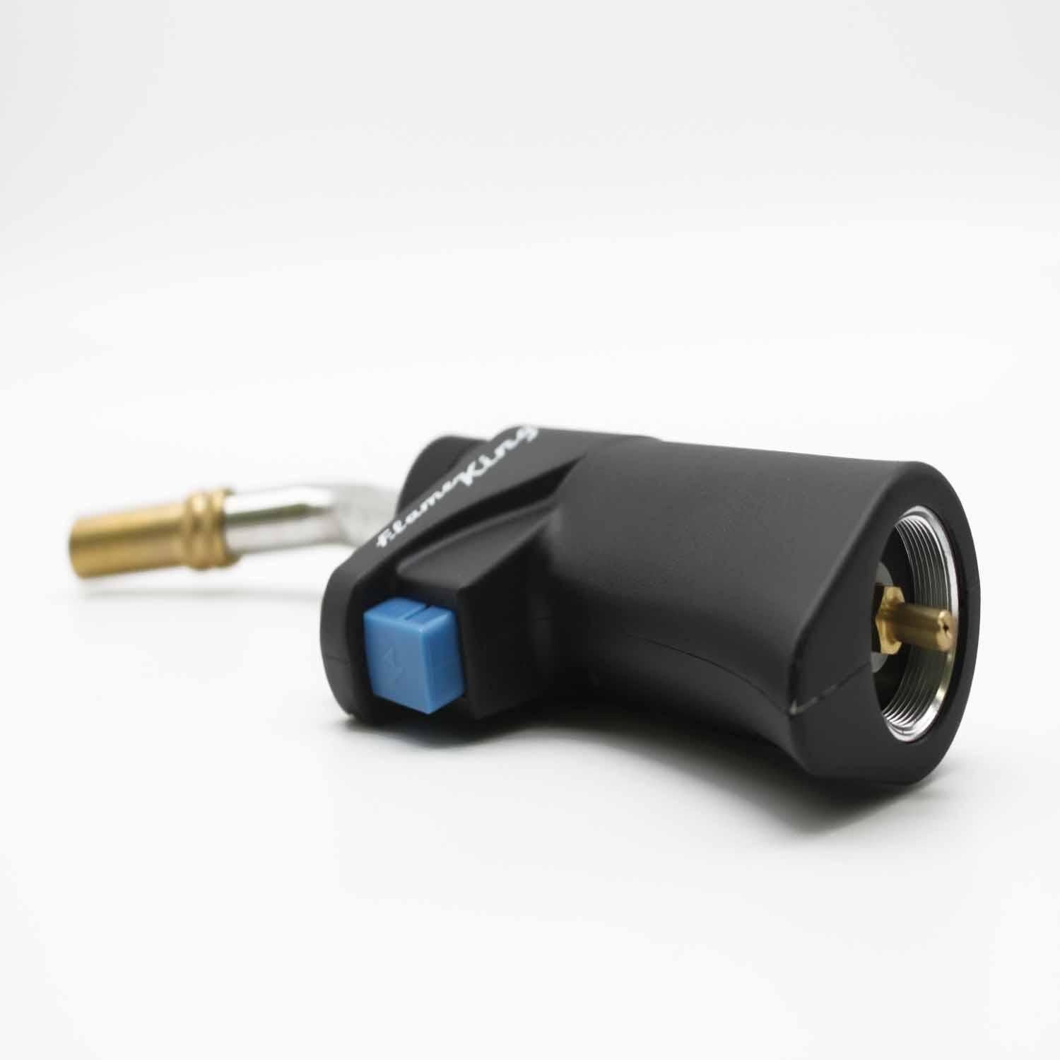 FLAME KING Propane Blow Torch for Webbed Flame Soldering