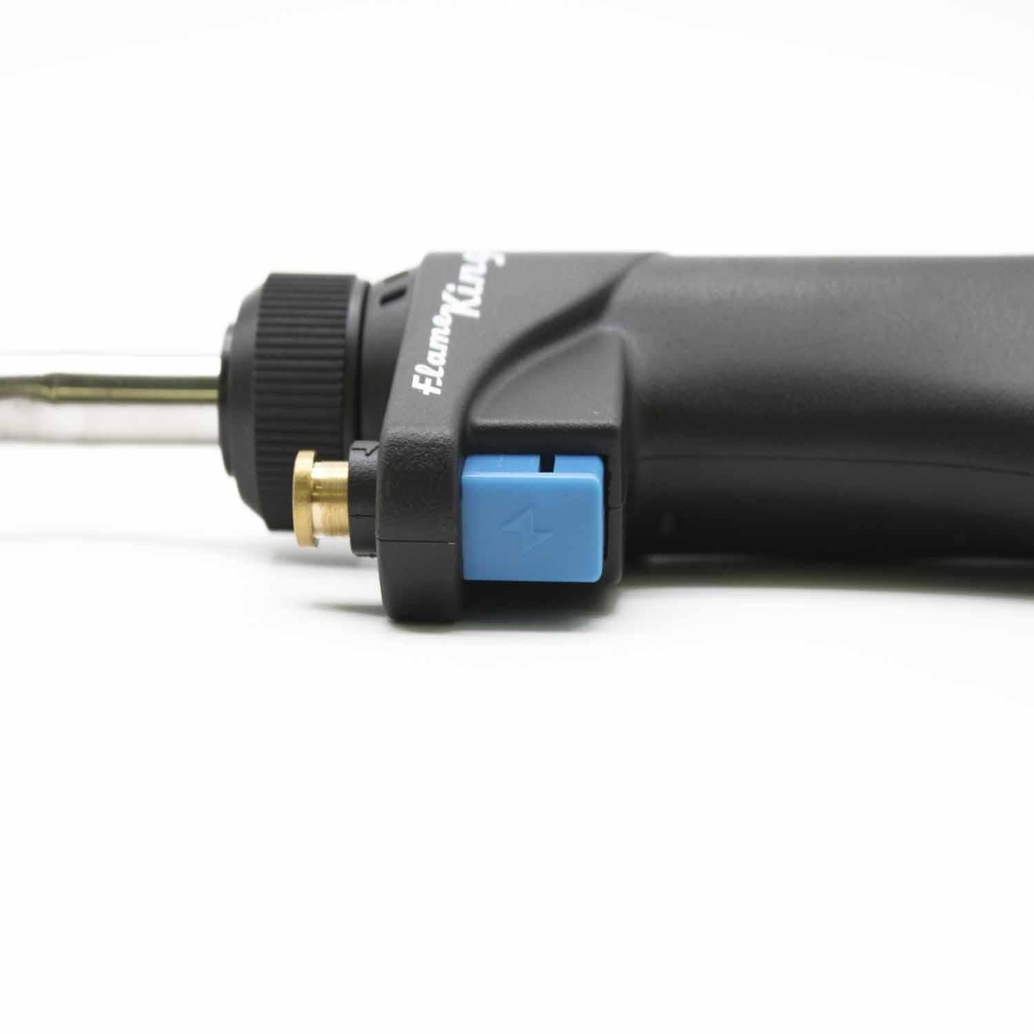 FLAME KING Propane Blow Torch for Webbed Flame Soldering