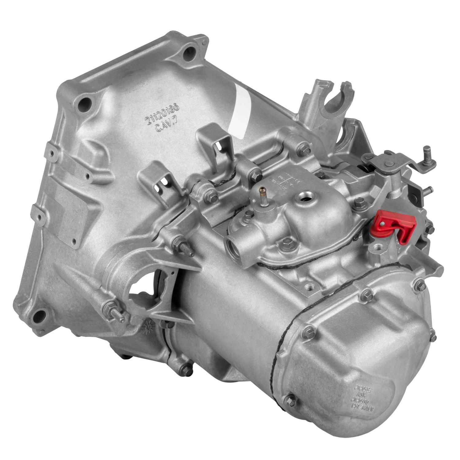 Zumbrota Bearing & Gear Manual Transmission Assembly T2757