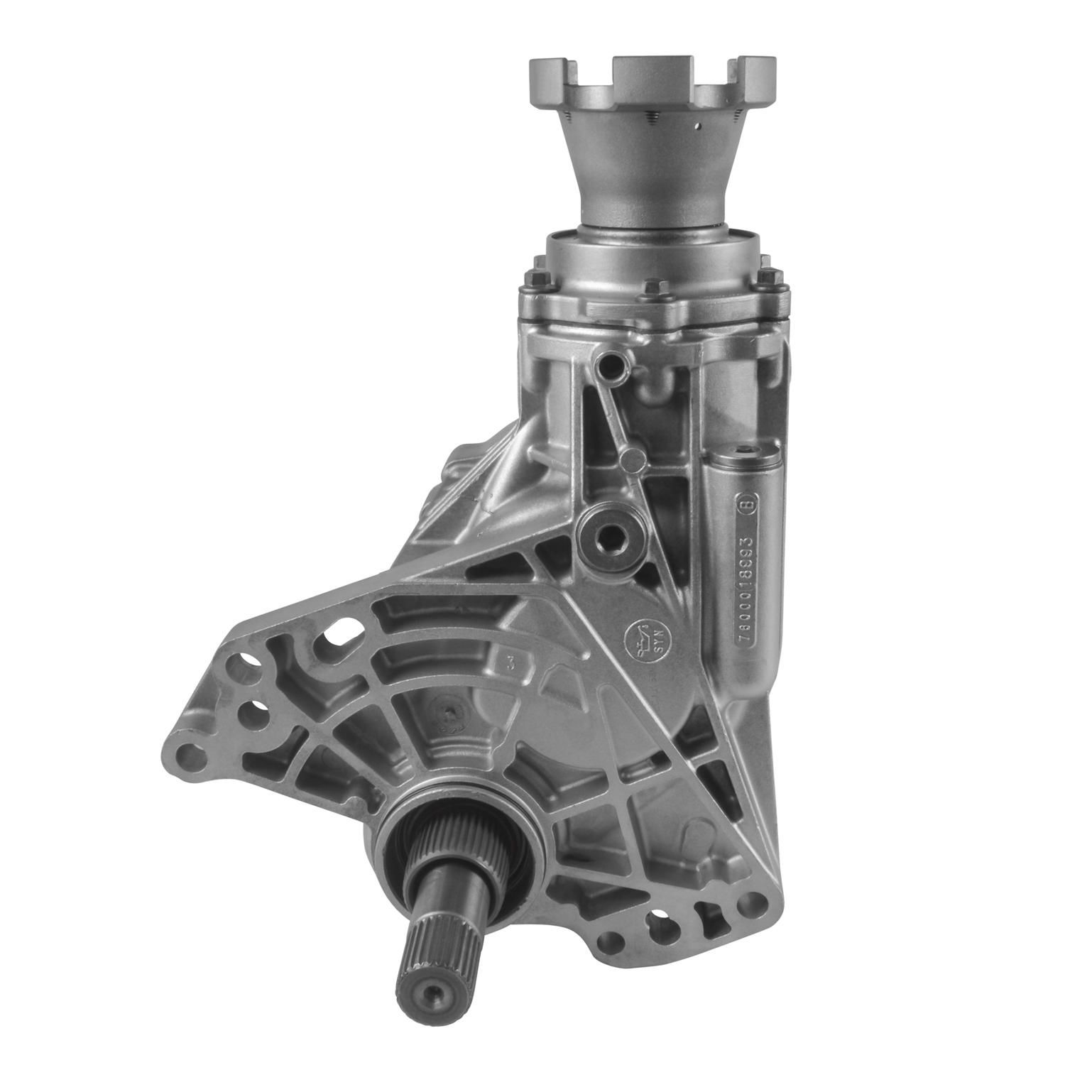 Zumbrota Bearing & Gear Transfer Case TC672