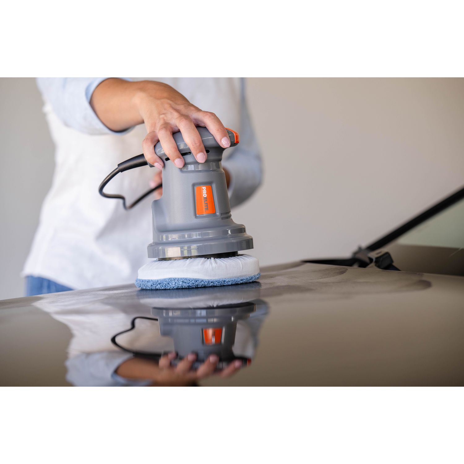 ProElite 6in Buffer Polisher