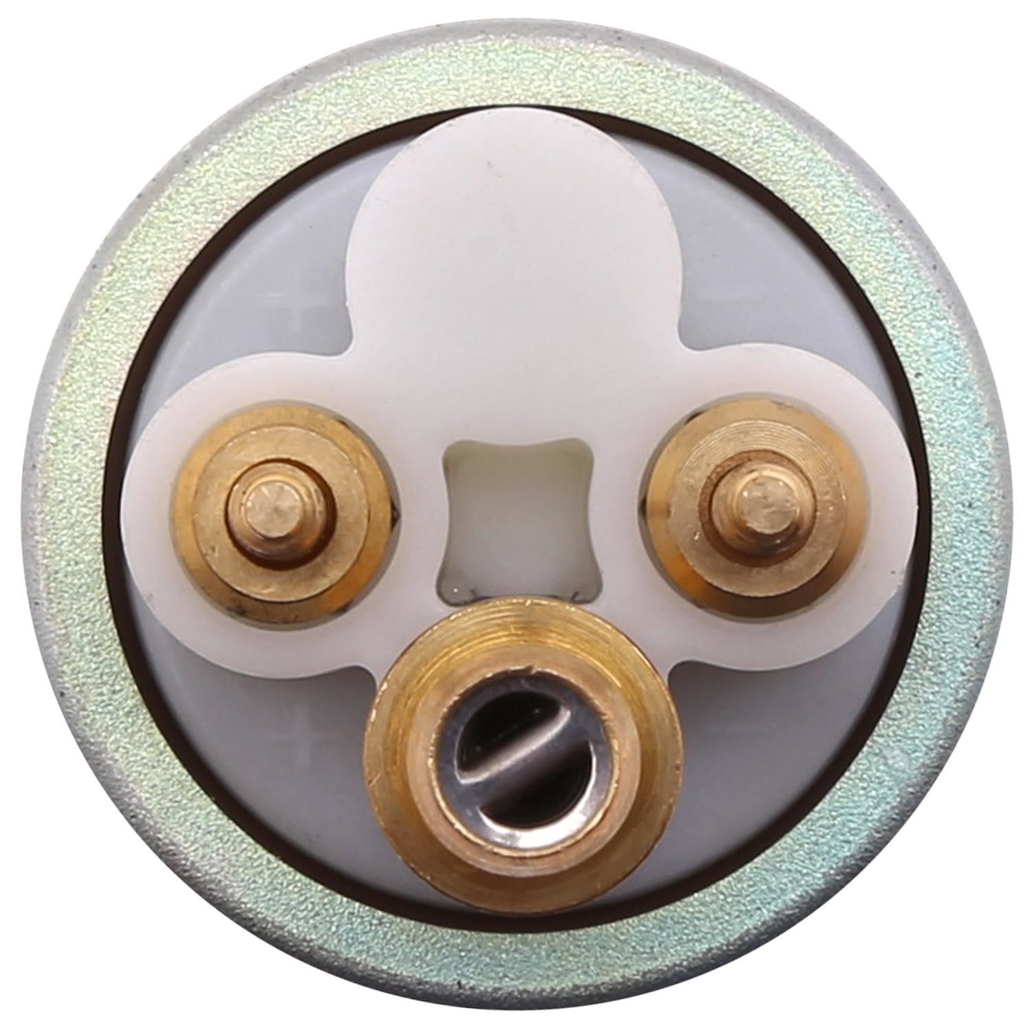 Spectra Premium Bomba de Combustible Electrica de 12 Voltios, de 45 a 65 PSI y 35 gal para